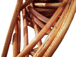 Thai Wholesale Waste Copper Scrap Wire / Bulk Exporter of Copper Scrap / Cheap Copper Wire