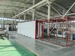 Автоматты электростатикалық ұнтақ бояу машинасы