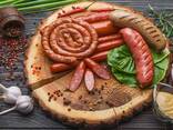 Big Variety of Sausages from Ukraine - photo 1