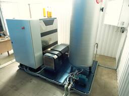 Оборудование для производства Биодизеля завод ,1 т/день (автомат) из фритюрного масла