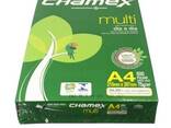 Chamex quality a4 80g copy paper - фото 1