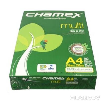 Chamex quality a4 80g copy paper