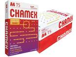 Chamex quality a4 80g copy paper - фото 8