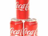 Coca cola 330ml / Coca cola 33cl can for sale in EU - photo 1
