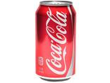 Coca cola 330ml / Coca cola 33cl can for sale in EU - photo 4
