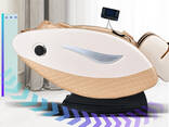 Comfortable luxury zero gravity massage chair shiatsu full body massage recliner chair - photo 13