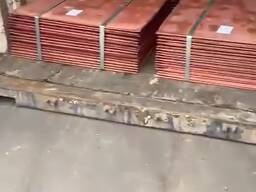 Copper Ultra-Pure 99.9999% , Copper Cathode LME Grade "A" !