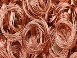 Copper wire scrap - photo 1