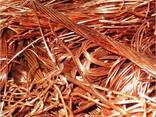 Copper wire scrap - photo 2