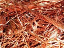 Copper Scrap Wire in stock 99.95% factory price