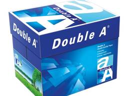 Double A Copy Paper A4 80 gsm, 75 gsm, 70 gsm 500 sheets At Wholesale Price