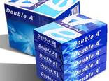 Double A Copy Paper A4 80 gsm, 75 gsm, 70 gsm 500 sheets At Wholesale Price - фото 3