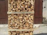 Buy Excellent Oak Firewood in Bags/ Pallets/ Dry Firewood Logs Ash Oak Beech Hardwood - photo 1