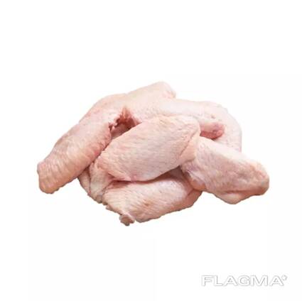 Fresh Frozen Chicken Frozen Chicken Middle 3 Joint Wing at Best Price
