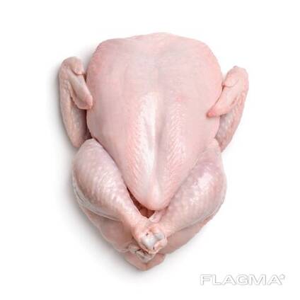 Frozen Whole Chicken