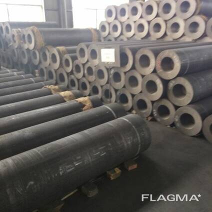 Graphite Electrodes diameter 100-700 mm with Factory Price