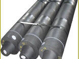 Graphite electrodes UHP 350-600mm direct from manufacturer - photo 1