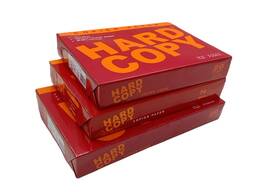 Hard Copy A4 Bond Paper 500 Sheets (1 Ream)