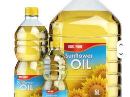 High Quality 100% Refined Sunflower Cooking Oil For Sale