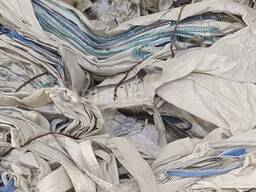 High Quality Super Strong PP FIBC Bulk Big Used Jumbo Bags Scrap