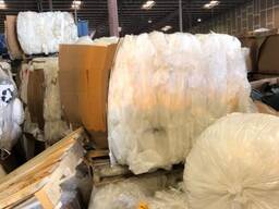 Hot sale LDPE film scrap / LDPE rolls scrap / plastic LDPE scrap prices