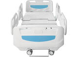 Low Prices Medical Multi-function Nursing Bed ICU Ward Room Electric Hospital Beds - фото 2