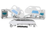 Low Prices Medical Multi-function Nursing Bed ICU Ward Room Electric Hospital Beds - фото 3