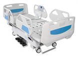 Low Prices Medical Multi-function Nursing Bed ICU Ward Room Electric Hospital Beds - фото 8