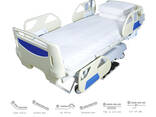 Low Prices Medical Multi-function Nursing Bed ICU Ward Room Electric Hospital Beds - photo 13