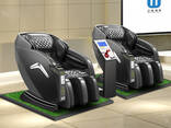 Luxury full body massage chairs SL track zero gravity business vending massage chair