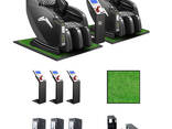 Luxury full body massage chairs SL track zero gravity business vending massage chair - photo 5