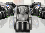 Luxury full body massage chairs SL track zero gravity business vending massage chair - photo 11