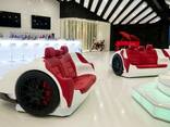 Luxury racing sofas lamborgini murcelago are designed and pr