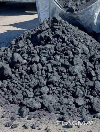 Petroleum coke, sulfur content 0.6%