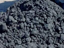 Petroleum coke, sulfur content 0.6%