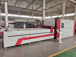 PIN-код жүйесін сканерлеу оң және теріс қысымды машина TM3000F/PIN-S