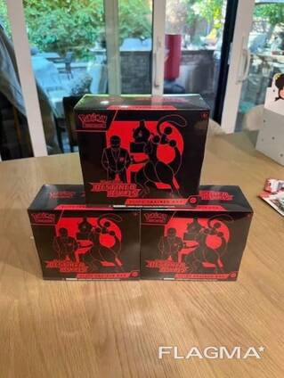 Pokemon collections