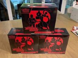 Pokemon collections