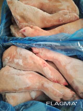 Pork Meat / Pork Leg / Pork Feet for Sale Frozen Pork Front Hind Natural Pork Ham