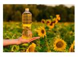 Premium Quality Refined sunflower oil cooking oil | Organic Non GMO Sunflower Oil - фото 1