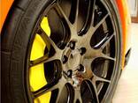 Racing desks Lamborghini Murciélago created by Frost Design - photo 6