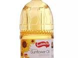 Refined sunflower oil - photo 2