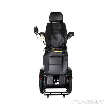 Rehabilitation equipment stand up wheelchair power electric folding electric wheelchair