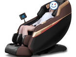 SL Track 4D Full Body Massage Chair Zero Gravity Folding Recliner 3D Zero Gravity Massage - photo 4