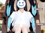 SL Track 4D Full Body Massage Chair Zero Gravity Folding Recliner 3D Zero Gravity Massage - photo 13