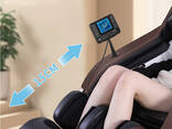 SL Track 4D Full Body Massage Chair Zero Gravity Folding Recliner 3D Zero Gravity Massage - photo 14