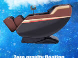 SL Track 4D Full Body Massage Chair Zero Gravity Folding Recliner 3D Zero Gravity Massage - photo 15
