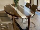 Table, dining table, coffee table, furniture - photo 1