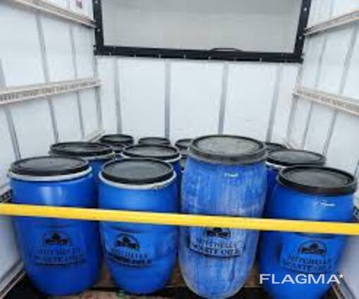 Used Cooking Oil For Sale