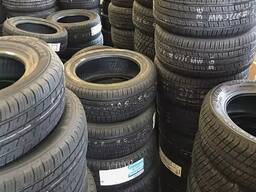 Used tires